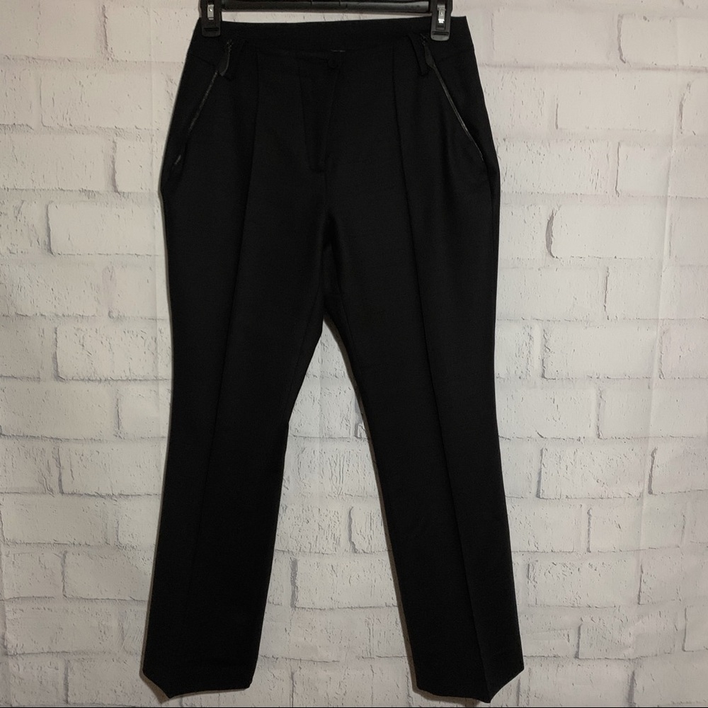 ANNETTE gortz Wool Pant - Black
